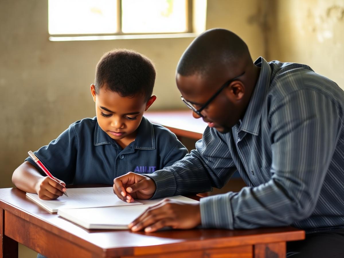 Remédiation scolaire